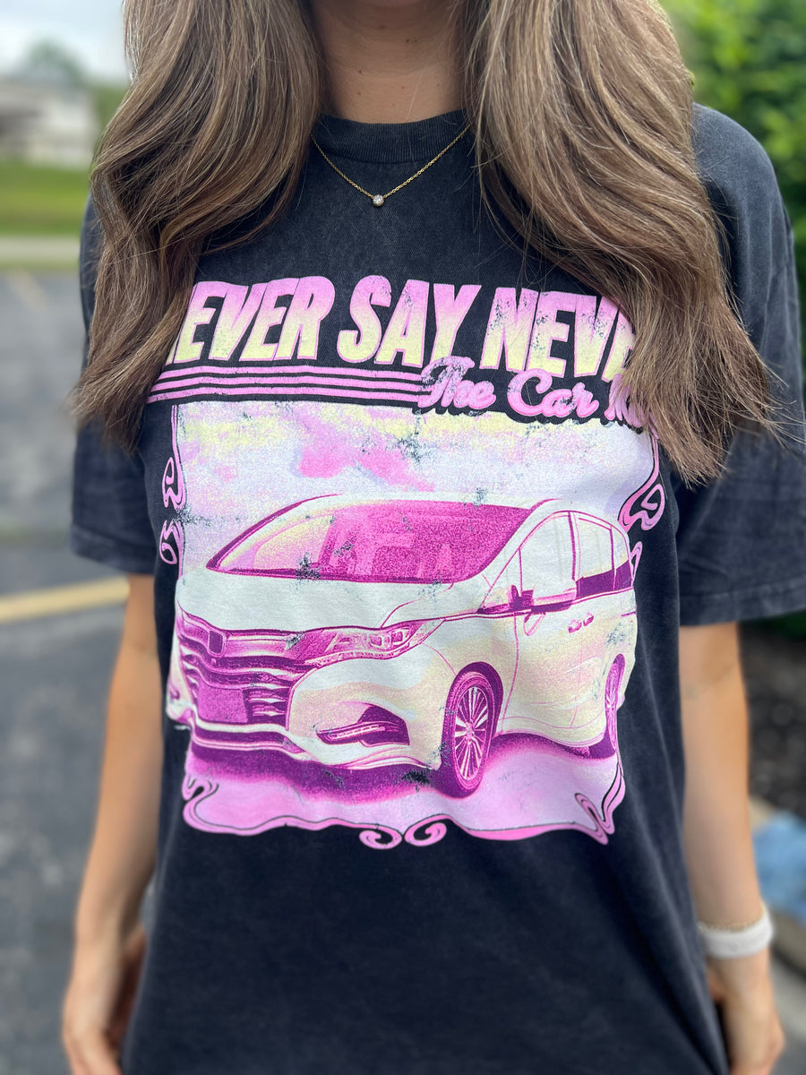 Car tee sales