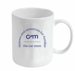 Car Mom Mug